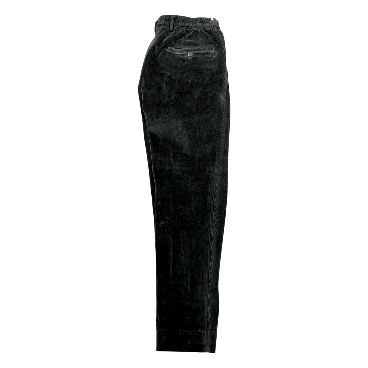 UNIT Hamburg - GTA il Pantalone, Davide, Feincord, dunkelgrau - GTA il Pantalone