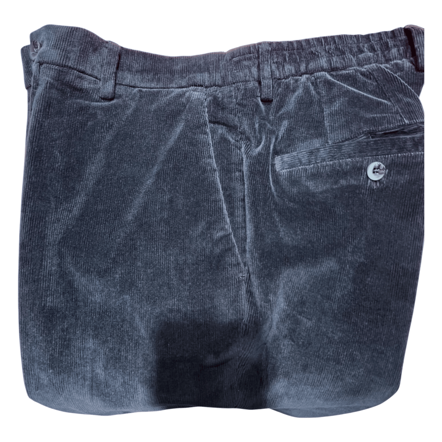 UNIT Hamburg - GTA il Pantalone, Davide, Feincord, nachtblau - GTA il Pantalone