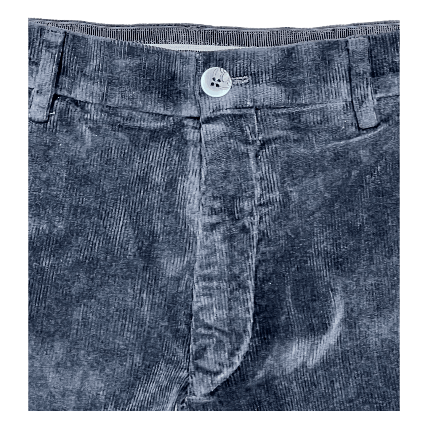 UNIT Hamburg - GTA il Pantalone, Davide, Feincord, nachtblau - GTA il Pantalone