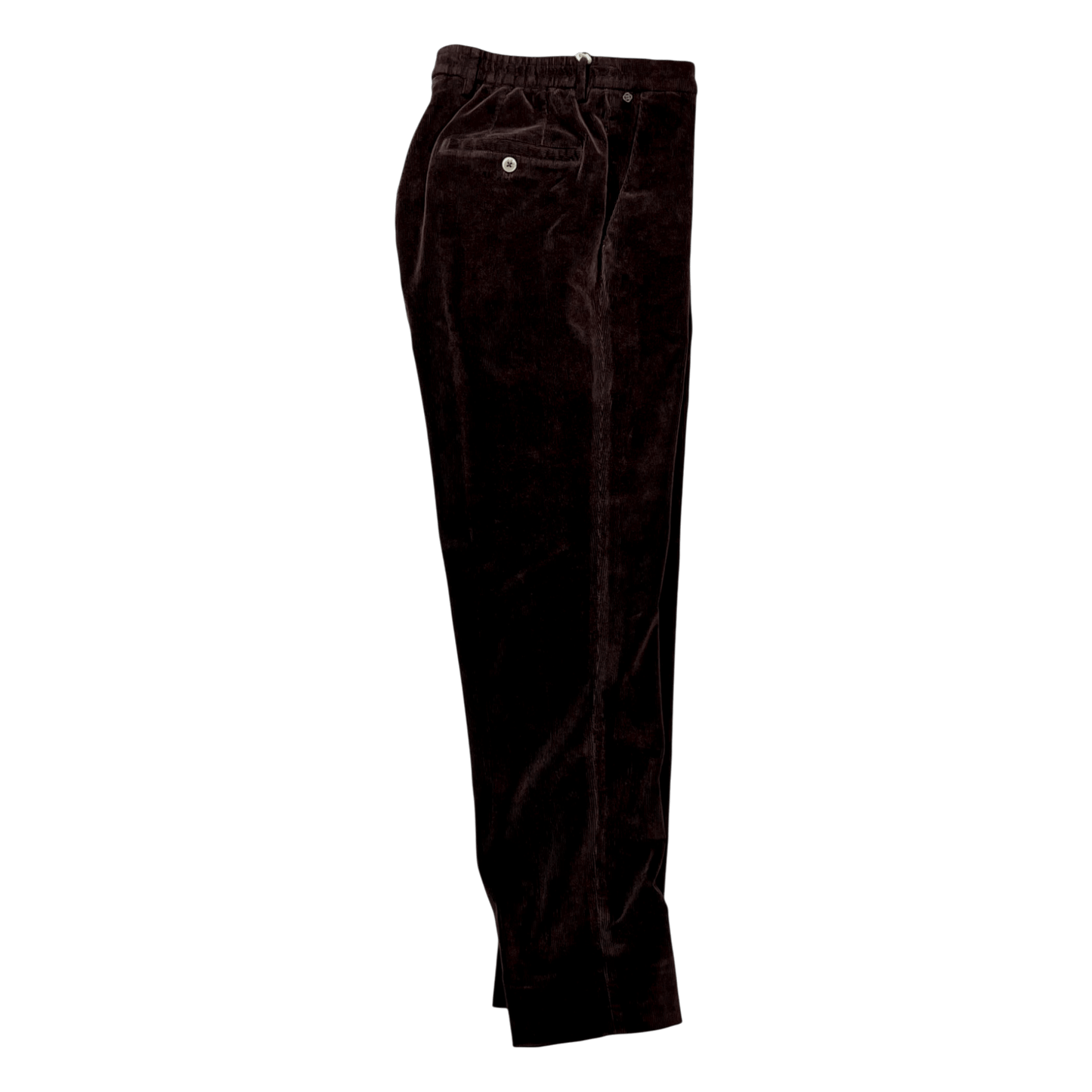 UNIT Hamburg - GTA il Pantalone, Davide, Feincord, rotbraun oder chianti - GTA il Pantalone
