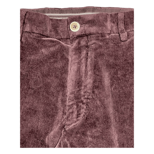 UNIT Hamburg - GTA il Pantalone, Davide, Feincord, rotbraun oder chianti - GTA il Pantalone