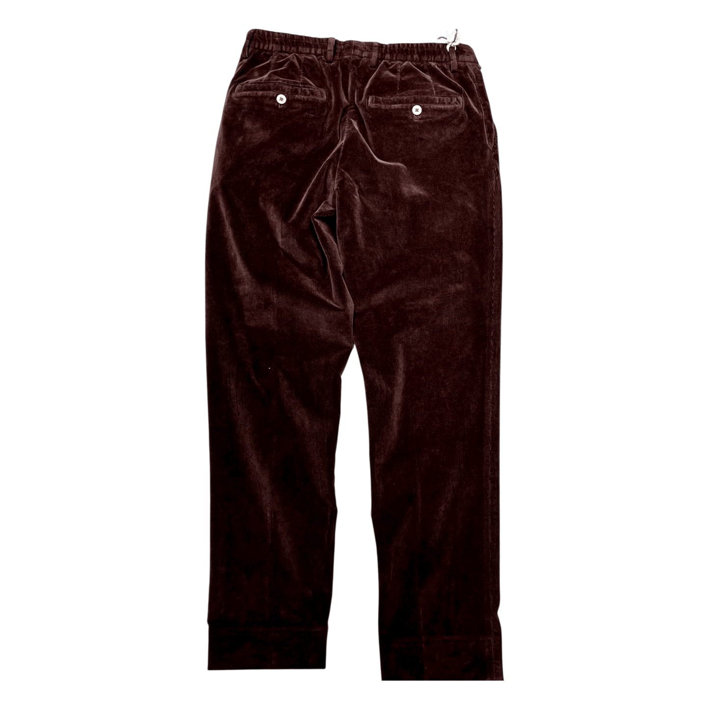 UNIT Hamburg - GTA il Pantalone, Davide, Feincord, rotbraun oder chianti - GTA il Pantalone