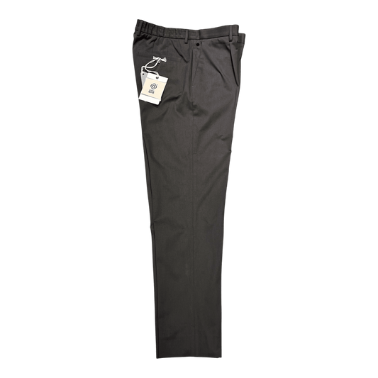 UNIT Hamburg - GTA il Pantalone, DAVIDE Hose warmes Dunkelgrau mit Waistcomfort - GTA il Pantalone