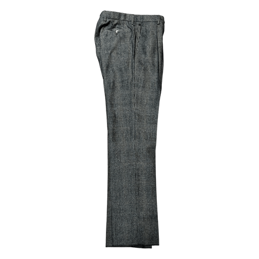UNIT Hamburg - GTA il Pantalone, FEDERICO, Wollhose, Karo glencheck - GTA il Pantalone