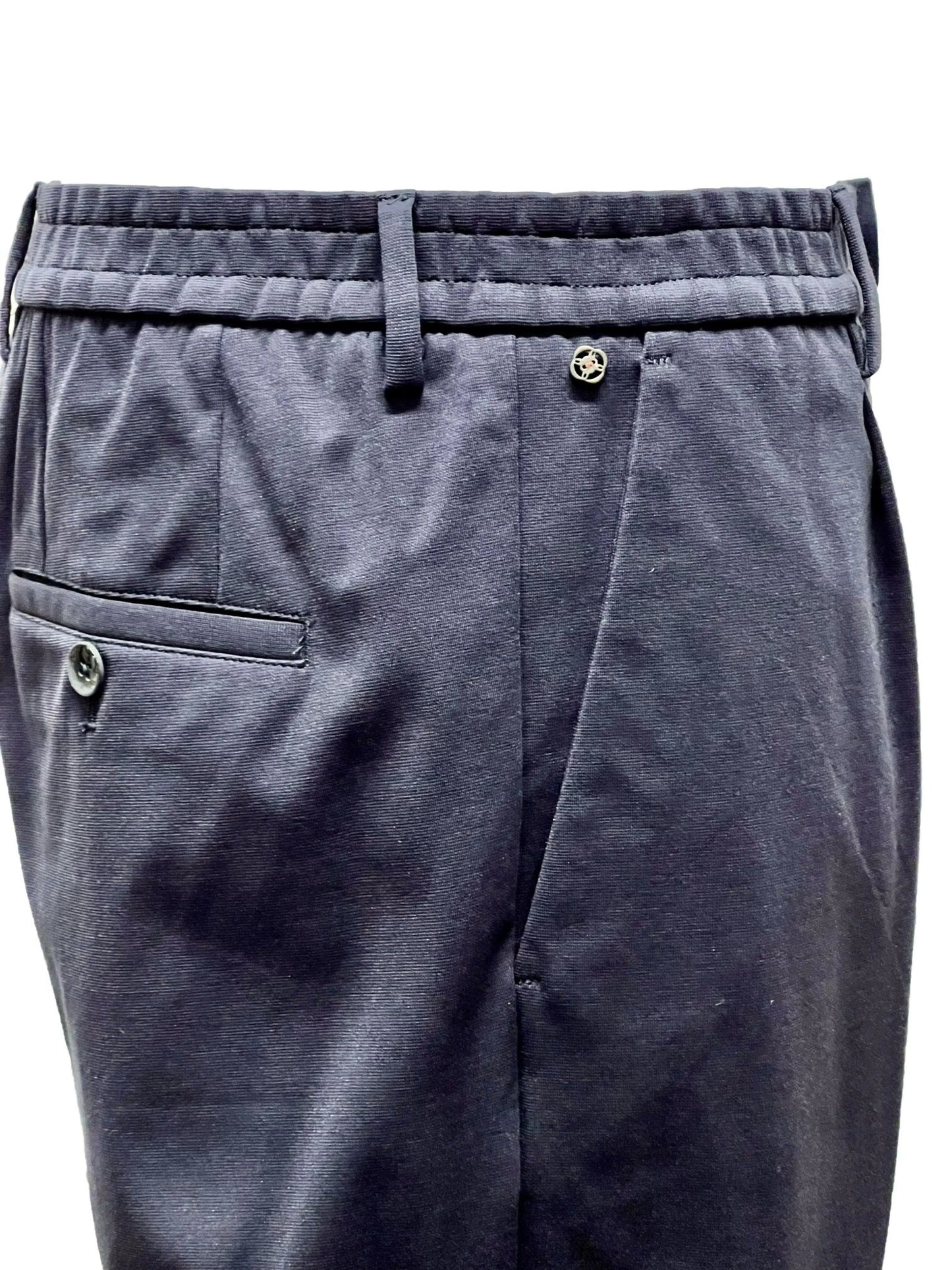 GTA il Pantalone, NEW PAUL, Baumwolle/Nylon, navy - UNIT Hamburg