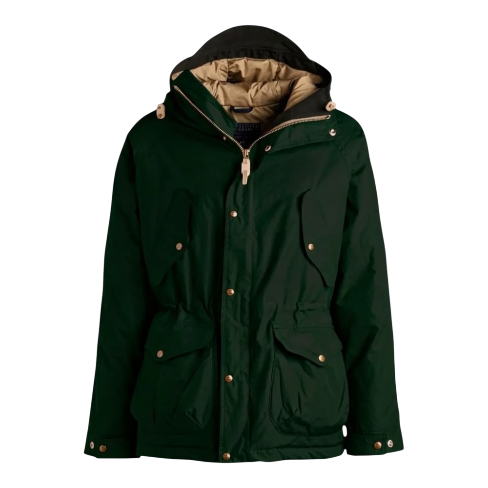 Manifattura Ceccarelli 7026-AV FISHERMAN PARKA AVIO COTTON DOWN