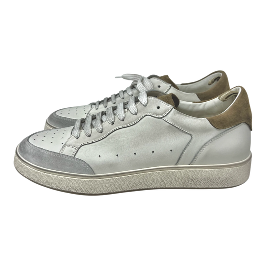 Officine Creative, THE ANSWER/001 Sneaker, dirty white
