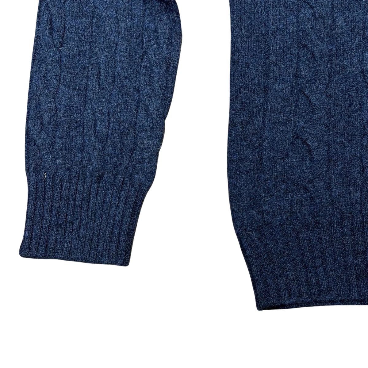 Gran Sasso 23183/28502 Giacca Shetland con collo a scialle