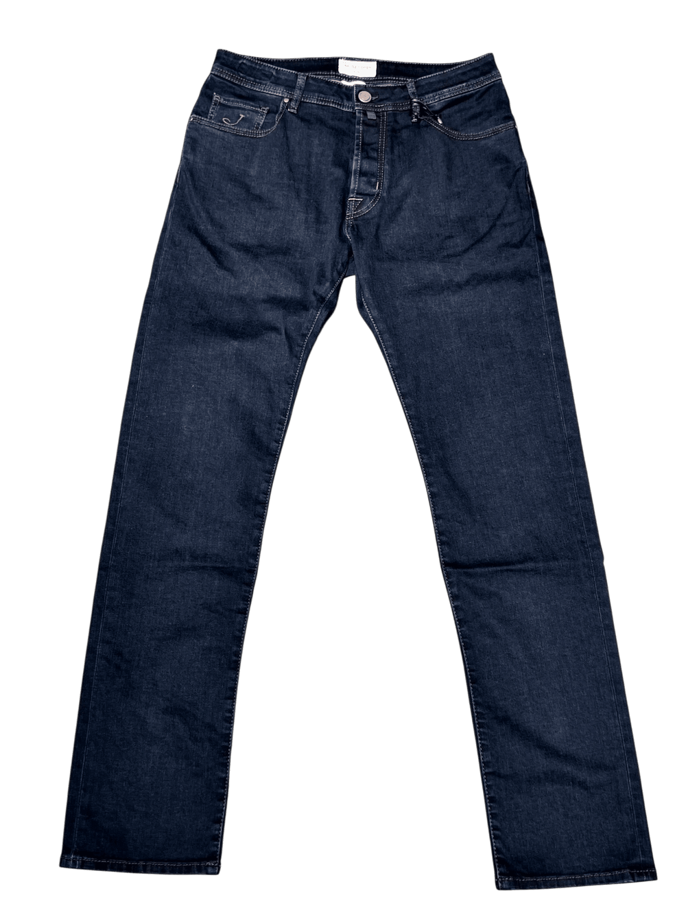 UNIT Hamburg - Jacob Cohën, BARD, chestnut label, dunkelblau - Jacob Cohën