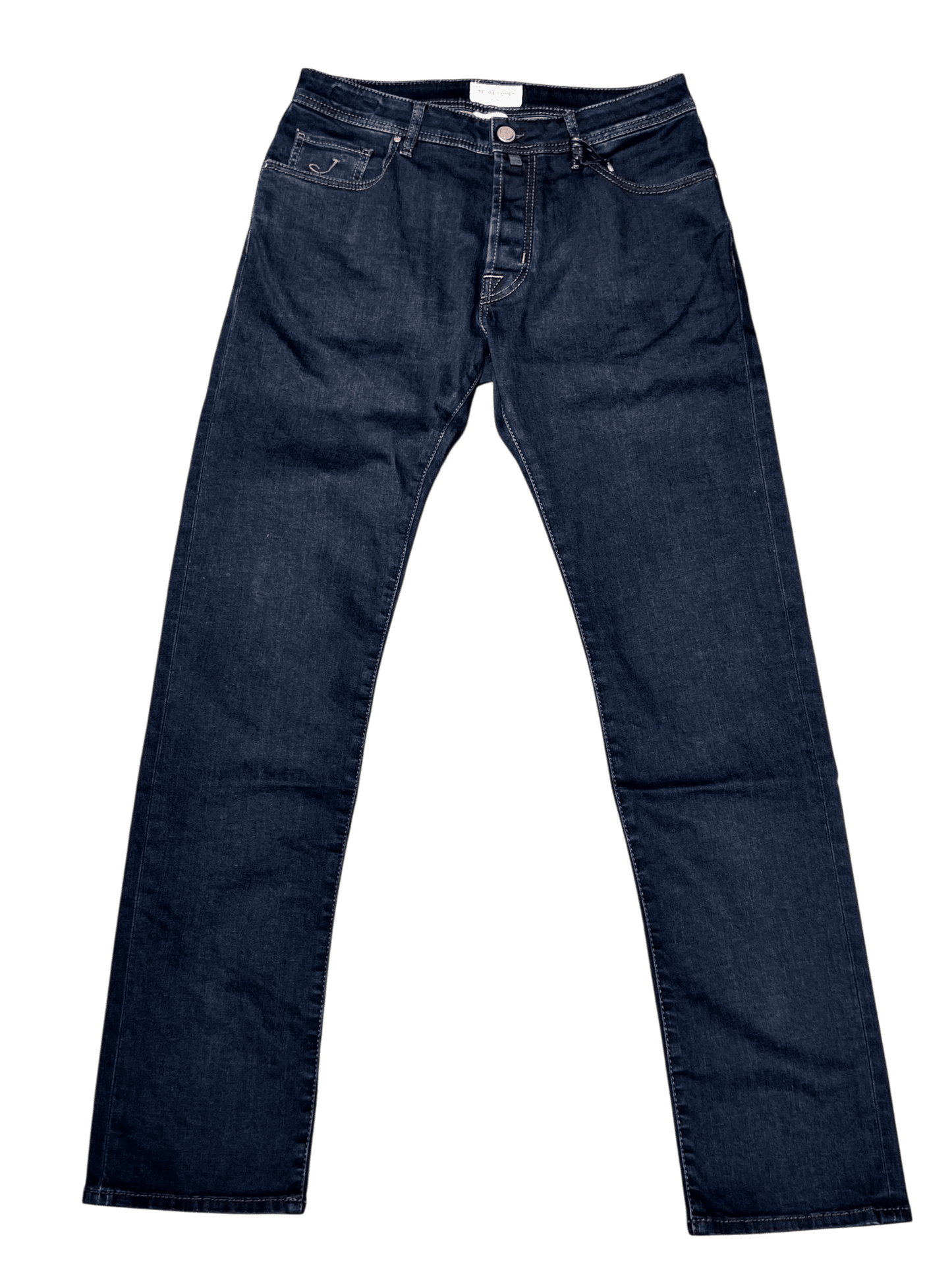 UNIT Hamburg - Jacob Cohën, BARD, chestnut label, dunkelblau - Jacob Cohën