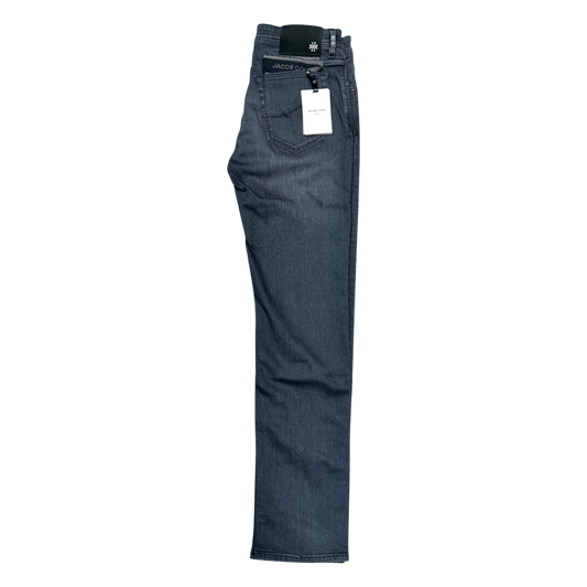UNIT Hamburg - Jacob Cohën, Bard, gunmetal label, dark grey - Jacob Cohën