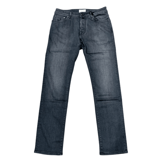 UNIT Hamburg - Jacob Cohën, Bard, gunmetal label, dark grey - Jacob Cohën