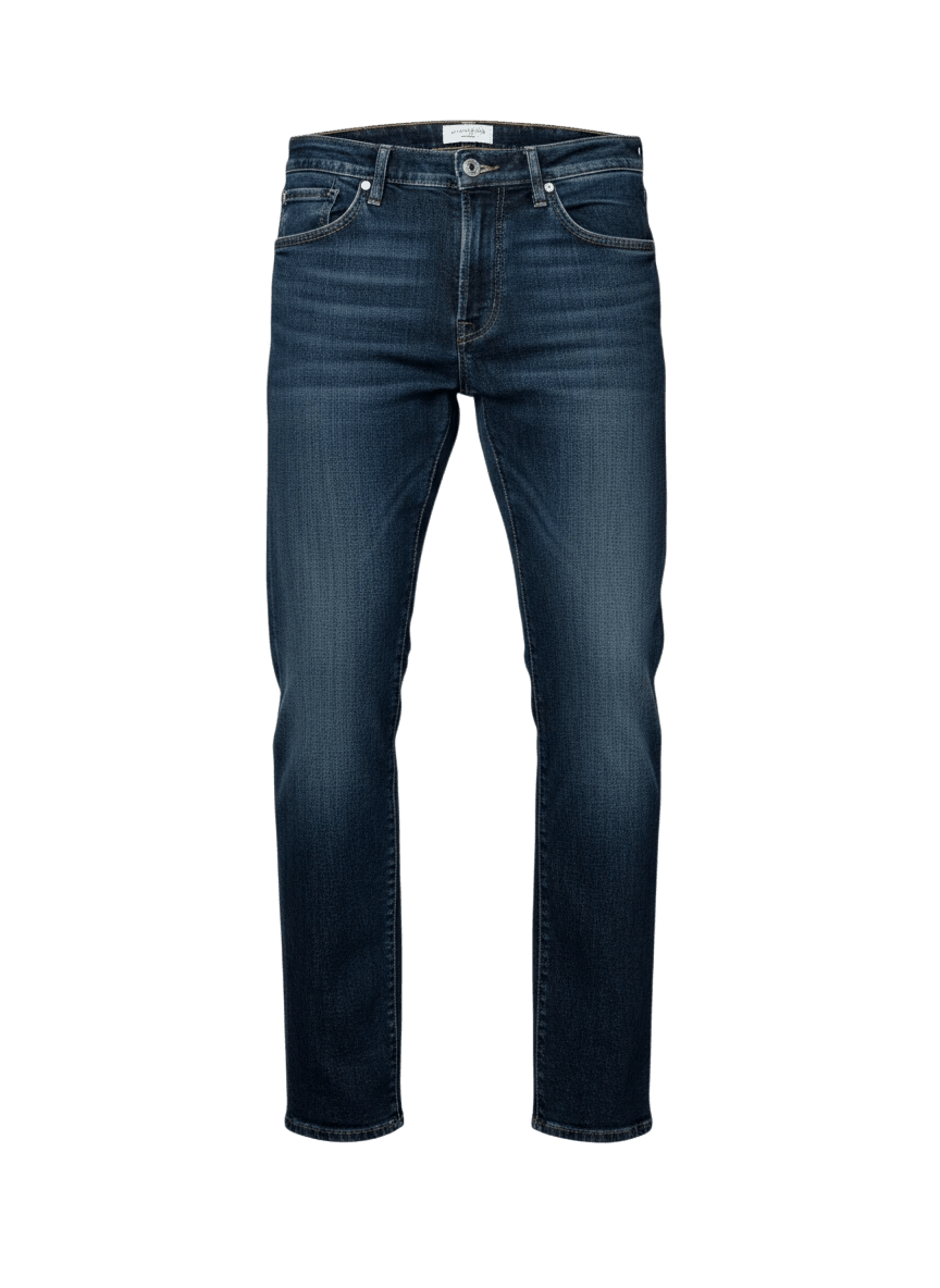 UNIT Hamburg - Jacob Cohën, Bard Jeans, dark blue - Jacob Cohën