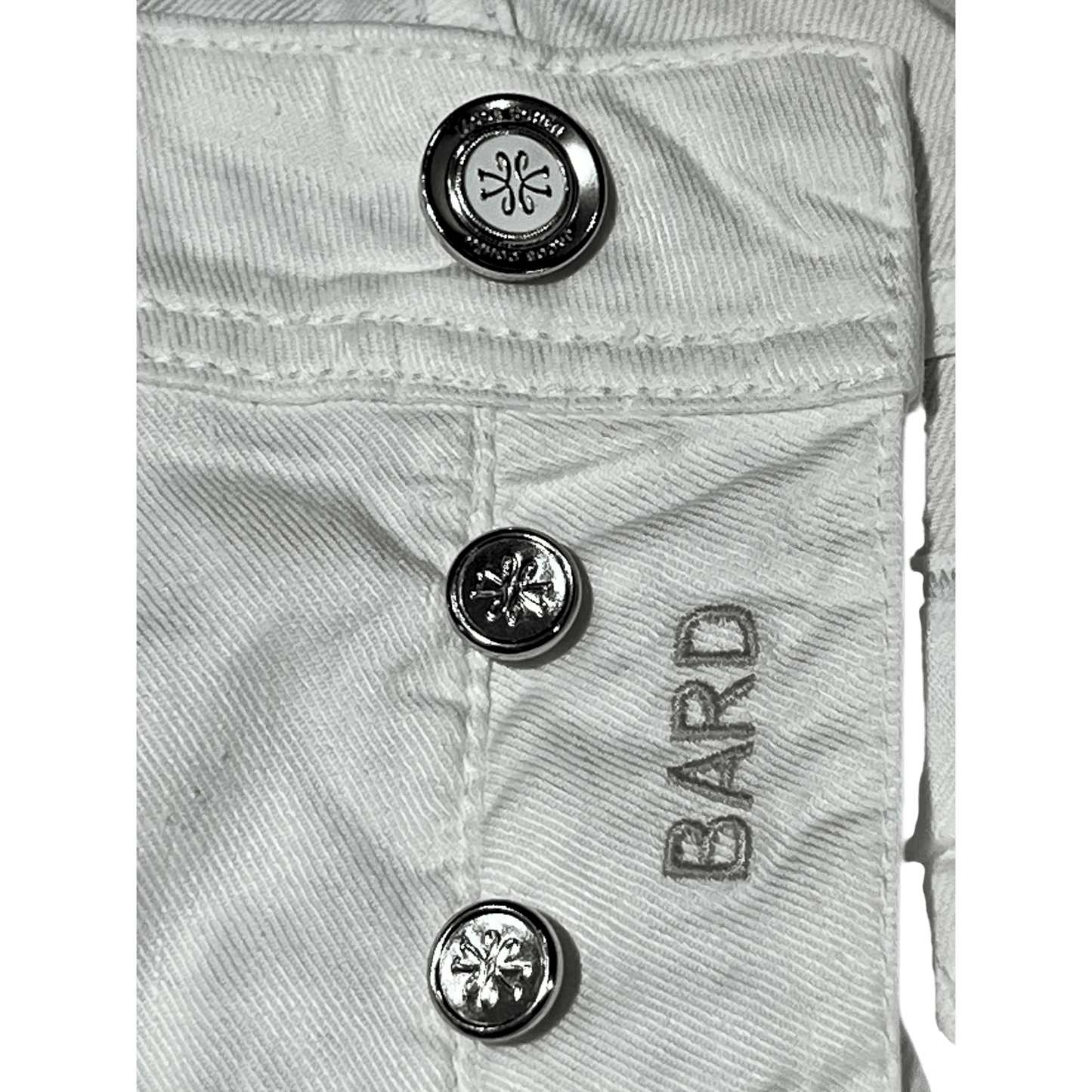 UNIT Hamburg - Jacob Cohën Bard Jeans Optical White - Jacob Cohën