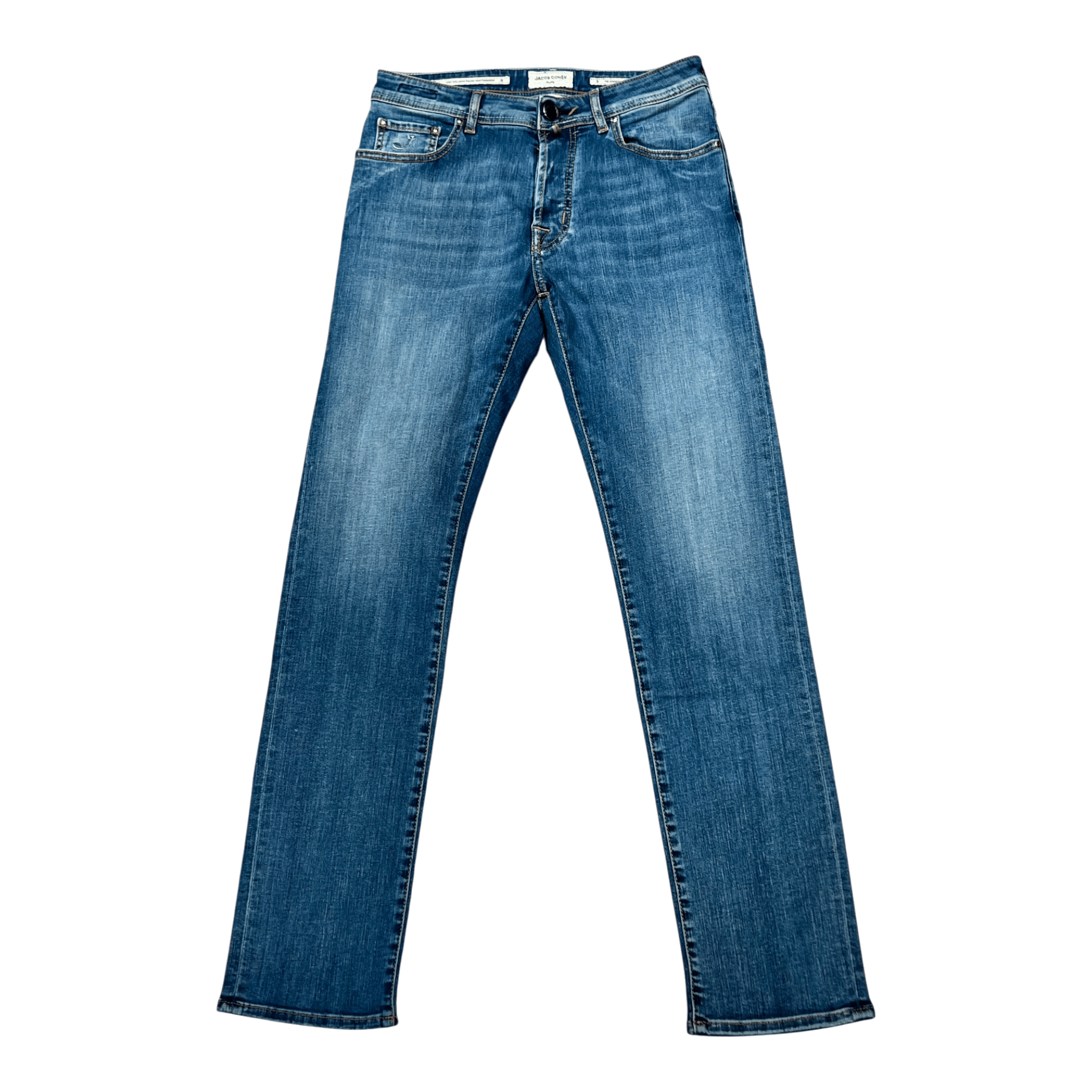 UNIT Hamburg - Jacob Cohën, BARD, light washed – Golf Resort Label - Jacob Cohën