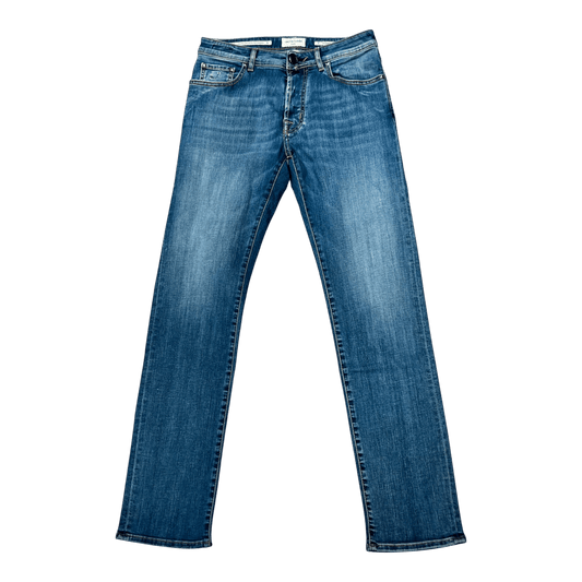 UNIT Hamburg - Jacob Cohën, BARD, light washed – Golf Resort Label - Jacob Cohën