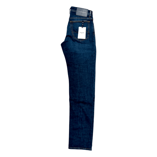 UNIT Hamburg - Jacob Cohën, BARD, navy label, dark blue - Jacob Cohën