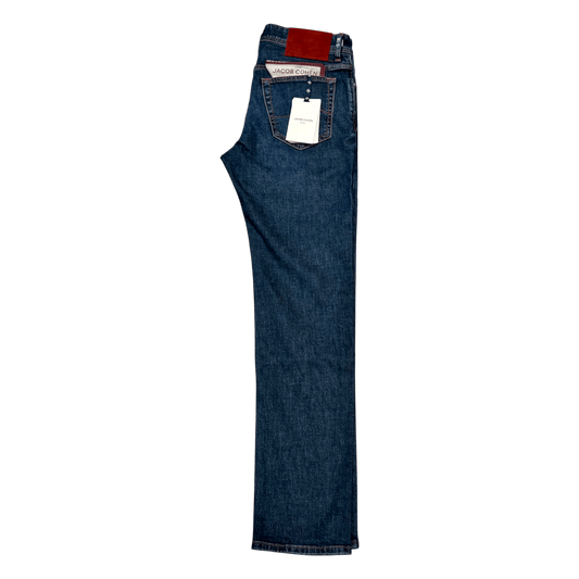 UNIT Hamburg - Jacob Cohën, Bard, red label, dark blu - Jacob Cohën