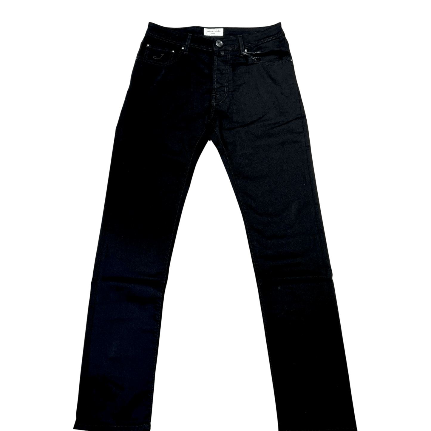 UNIT Hamburg - Jacob Cohën, Bard, schwarz, dauerhaft schwarz - Jacob Cohën