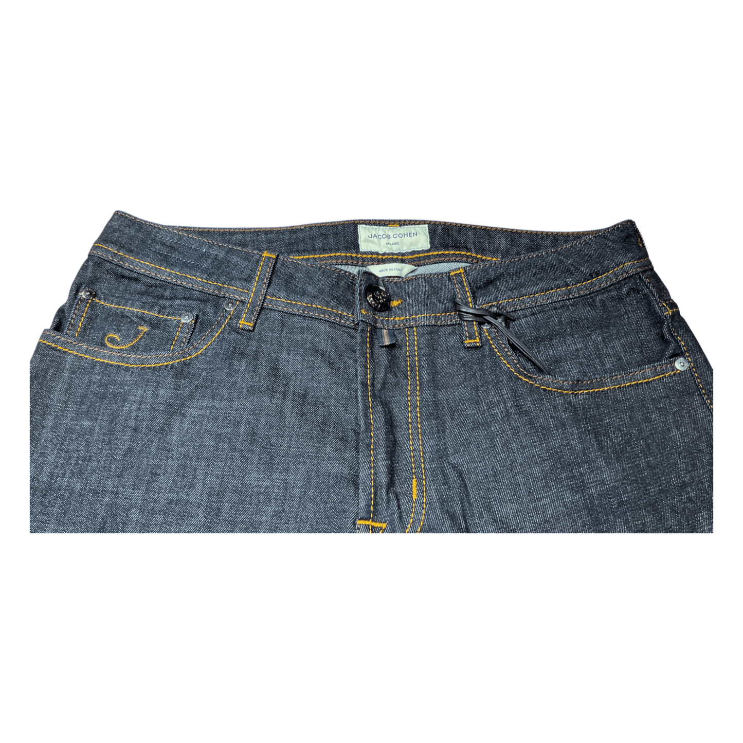 UNIT Hamburg - Jacob Cohën, BARD taupe label one washed - Jacob Cohën