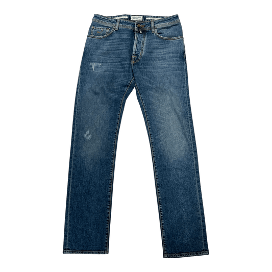 UNIT Hamburg - Jacob Cohën, BARD, vintage mid blue - Jacob Cohën