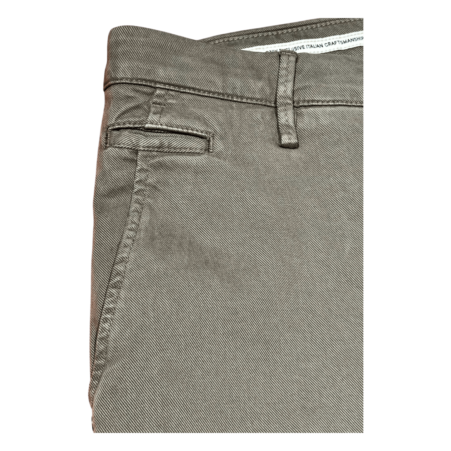 UNIT Hamburg - Jacob Cohën, Chino BOBBY, elephant grey - Jacob Cohën