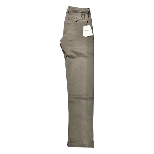 UNIT Hamburg - Jacob Cohën, Chino BOBBY, elephant grey - Jacob Cohën