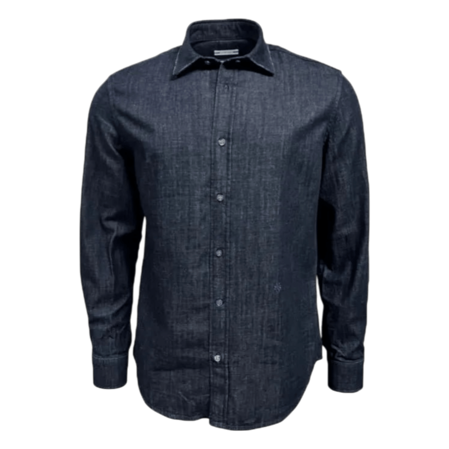 UNIT Hamburg - Jacob Cohen, Denim Hemd, dark washed - Jacob Cohën