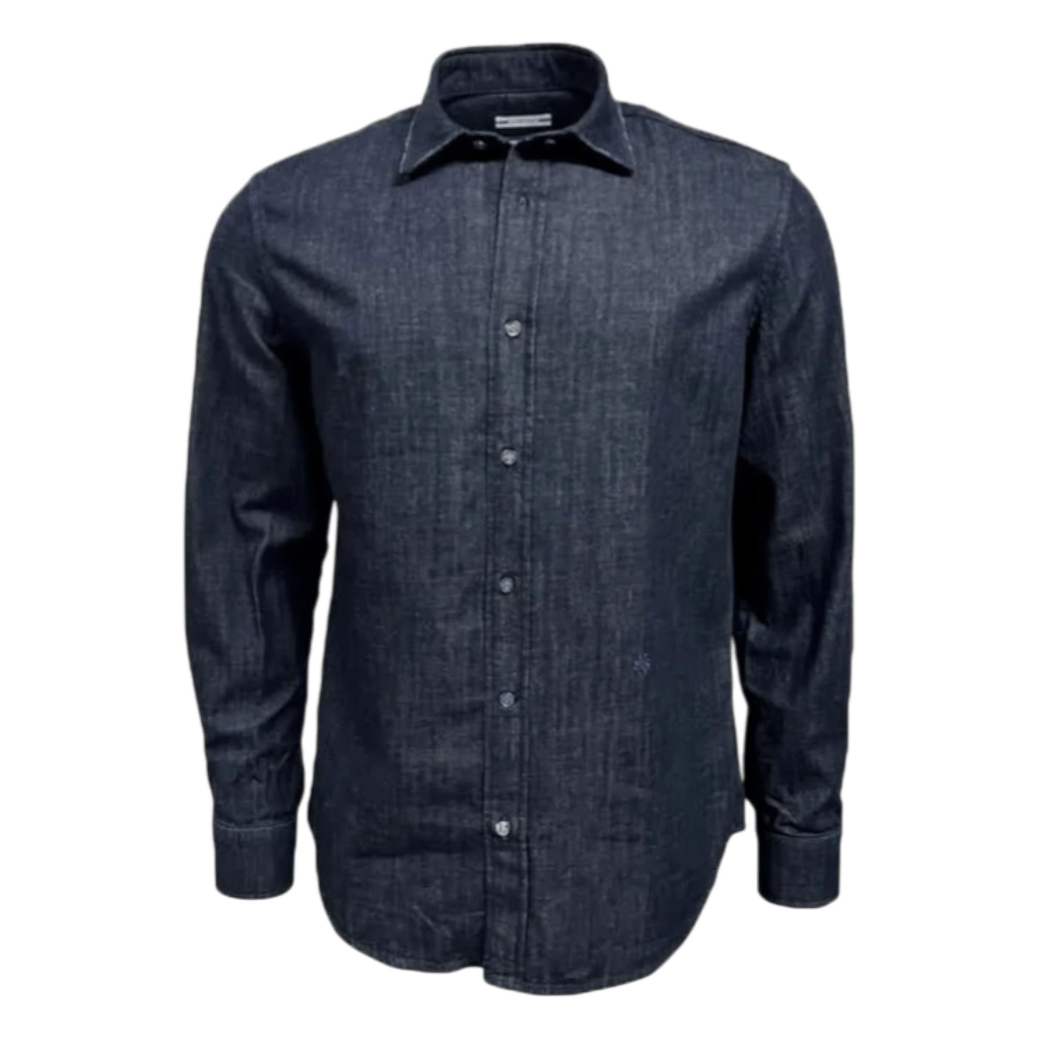 UNIT Hamburg - Jacob Cohen, Denim Hemd, dark washed - Jacob Cohën