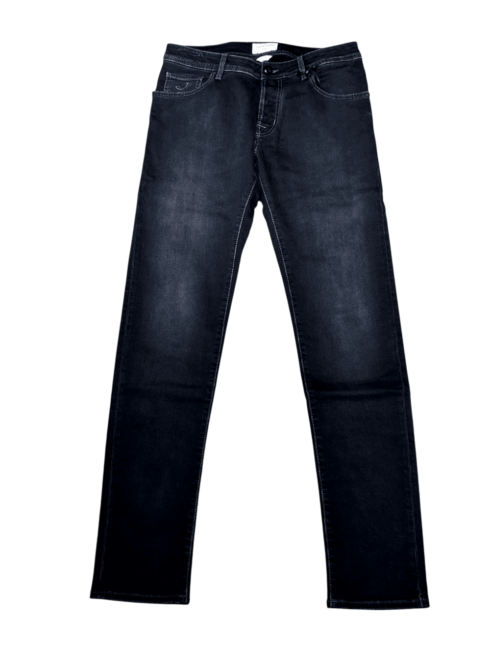UNIT Hamburg - Jacob Cohën, NICK SLIM, black label, washed black - Jacob Cohën