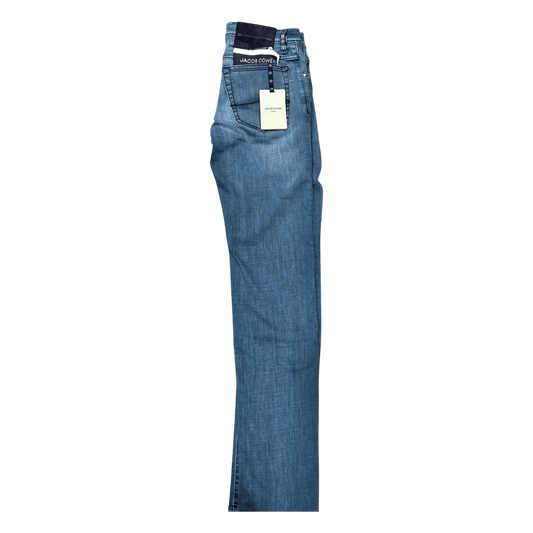 UNIT Hamburg - Jacob Cohën, Nick Slim, purple label light washed - Jacob Cohën