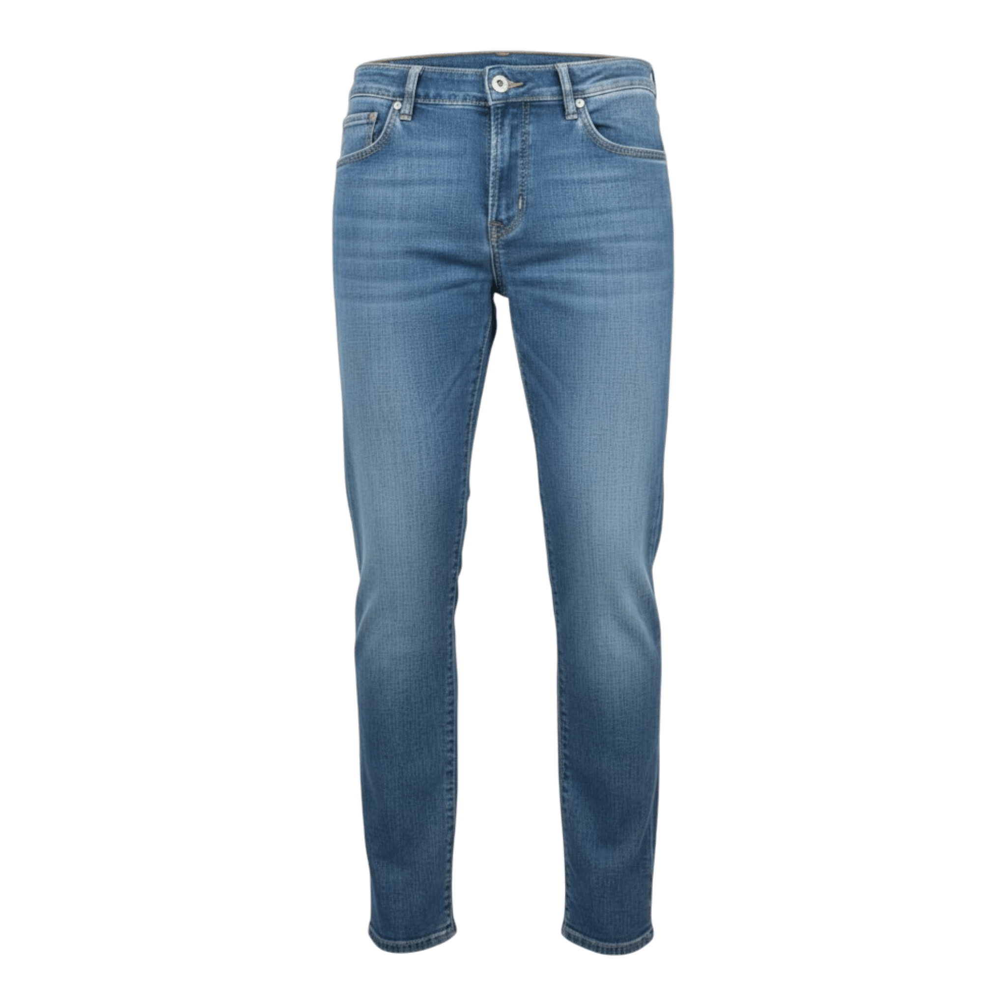 Jacob Cohën NICK SLIM – helle Jeans mit Rosé-Label | UNIT Hamburg