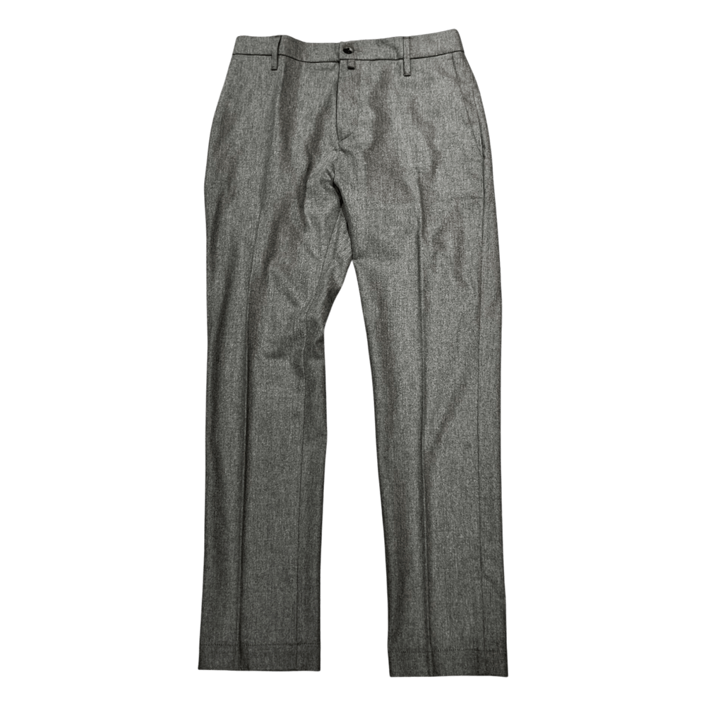 UNIT Hamburg - Jacob Cohën, Wollhose, grau - beige - Jacob Cohën
