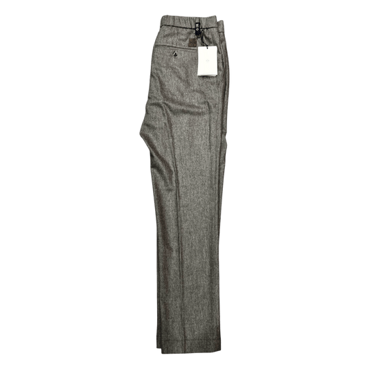 UNIT Hamburg - Jacob Cohën, Wollhose, grau - beige - Jacob Cohën