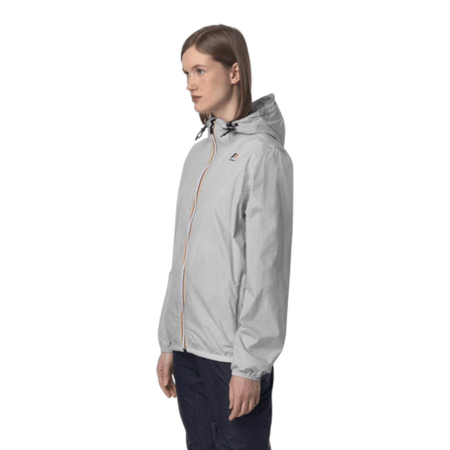 UNIT Hamburg - K - WAY, LE VRAI 4.0, CLAUDE, grau - K - WAY