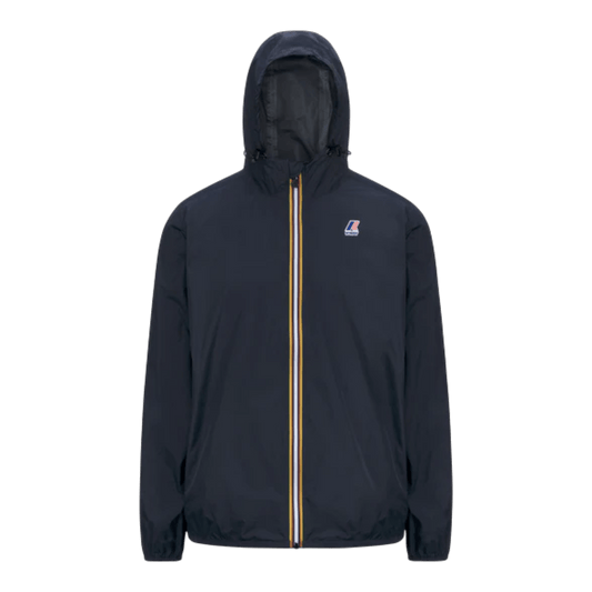 UNIT Hamburg - K - WAY, Le VRAI 4.0, CLAUDE, navy - K - WAY