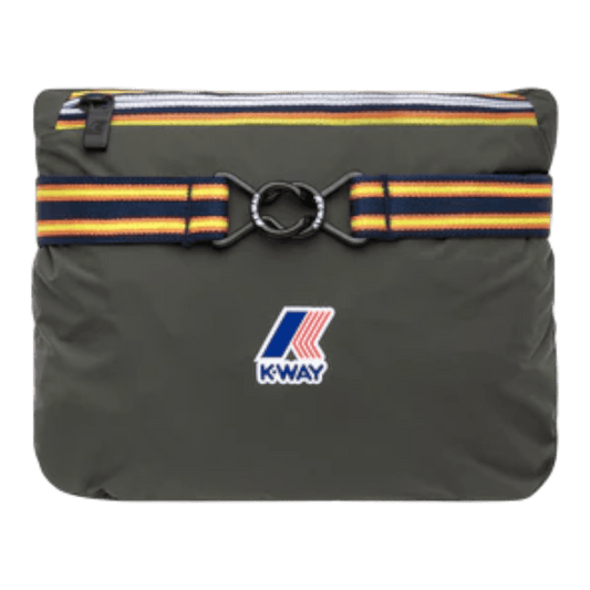 UNIT Hamburg - K - WAY, LE VRAI 4.0, CLAUDE, oliv - K - WAY