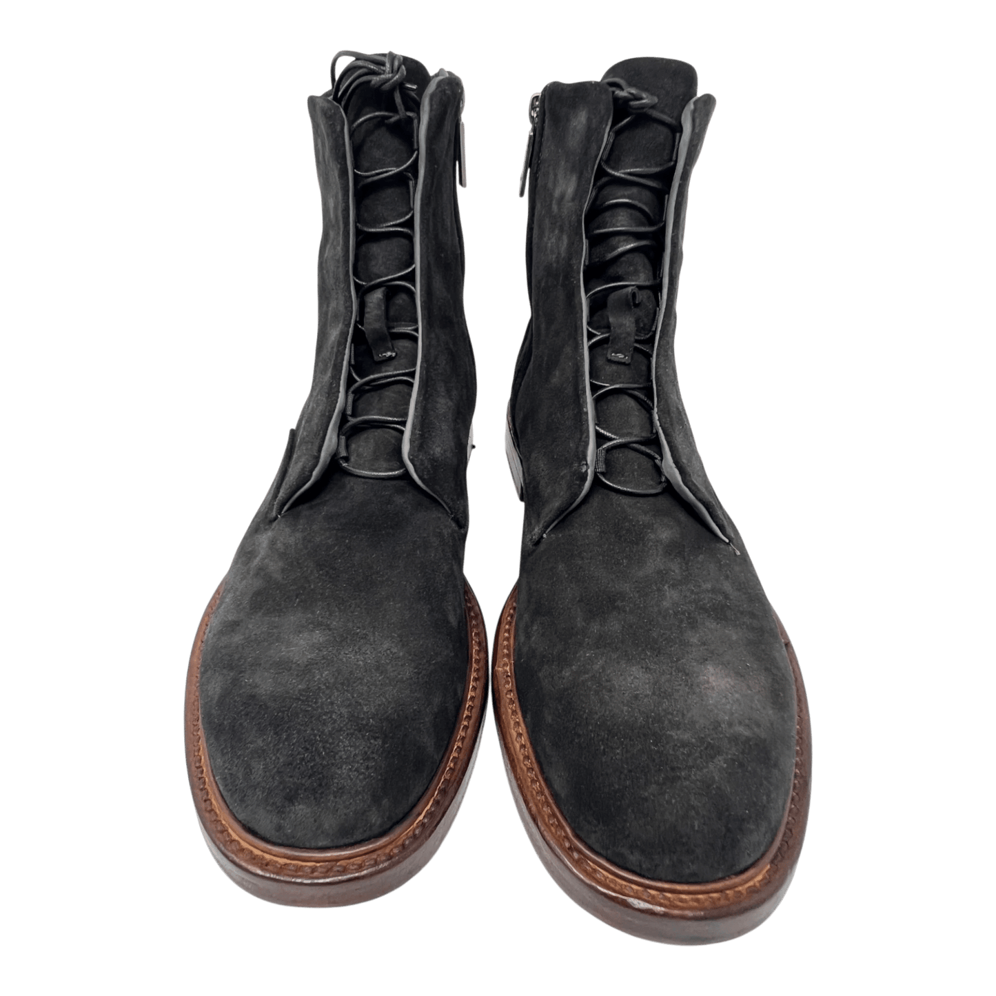 UNIT Hamburg - Lemargo, Otter Boot Kalbsvelours, Ledersohle - Lemargo