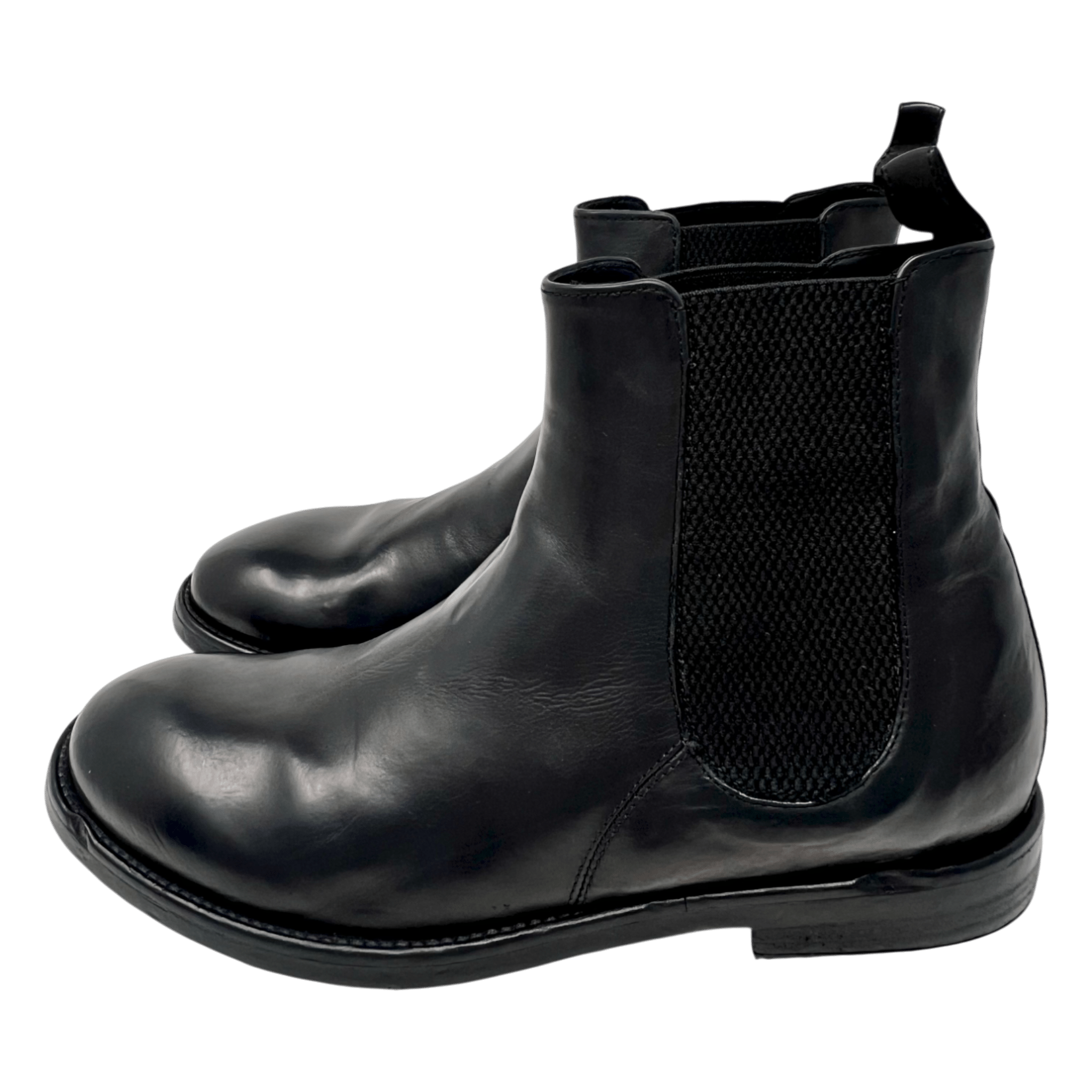 UNIT Hamburg - Lemargo, Serrano, Chelsea Boot, Kalbsleder, schwarz - Lemargo