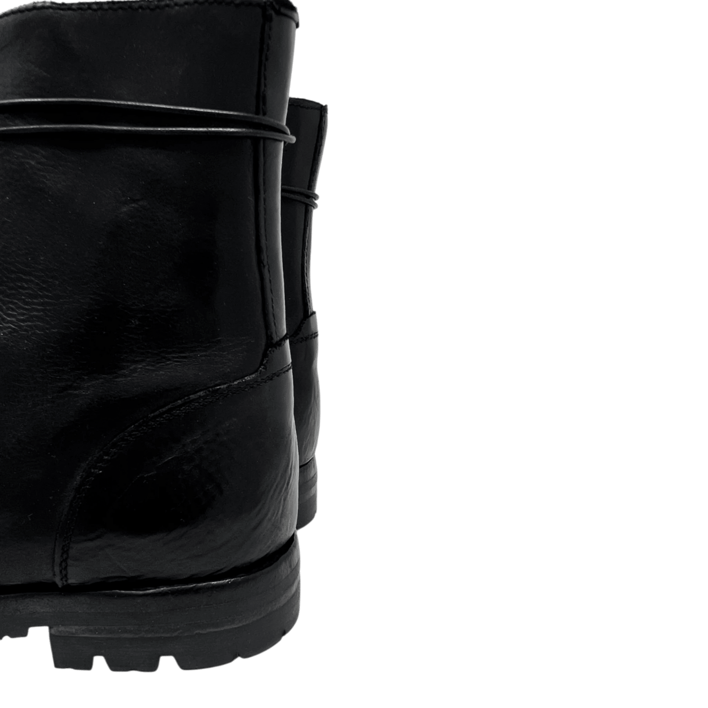 UNIT Hamburg - Lemargo, Stiefel, Tucson Boot Rindsleder, schwarz - Lemargo