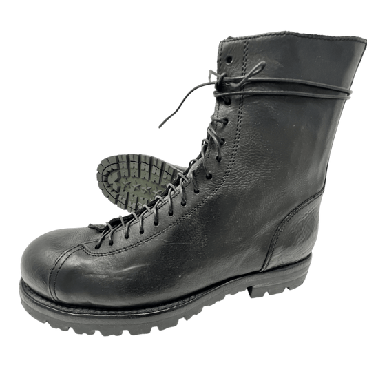 UNIT Hamburg - Lemargo, Stiefel, Tucson Boot Rindsleder, schwarz - Lemargo