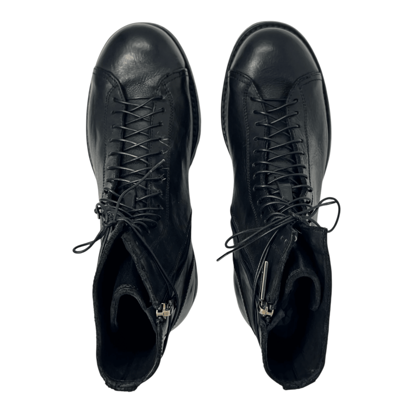 UNIT Hamburg - Lemargo, Stiefel, Tucson Boot Rindsleder, schwarz - Lemargo