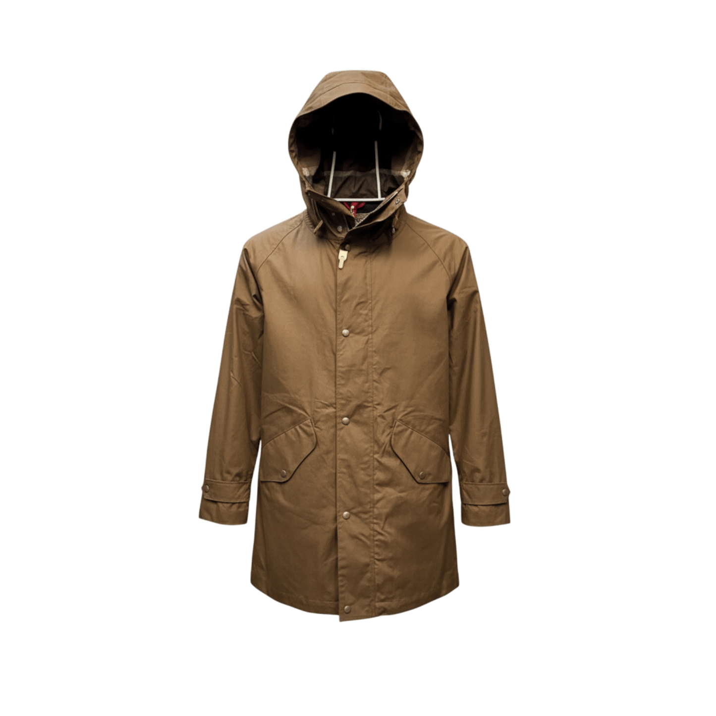 UNIT Hamburg - Manifattura Ceccarelli, ALL WEATHER COAT, braun - Ceccarelli