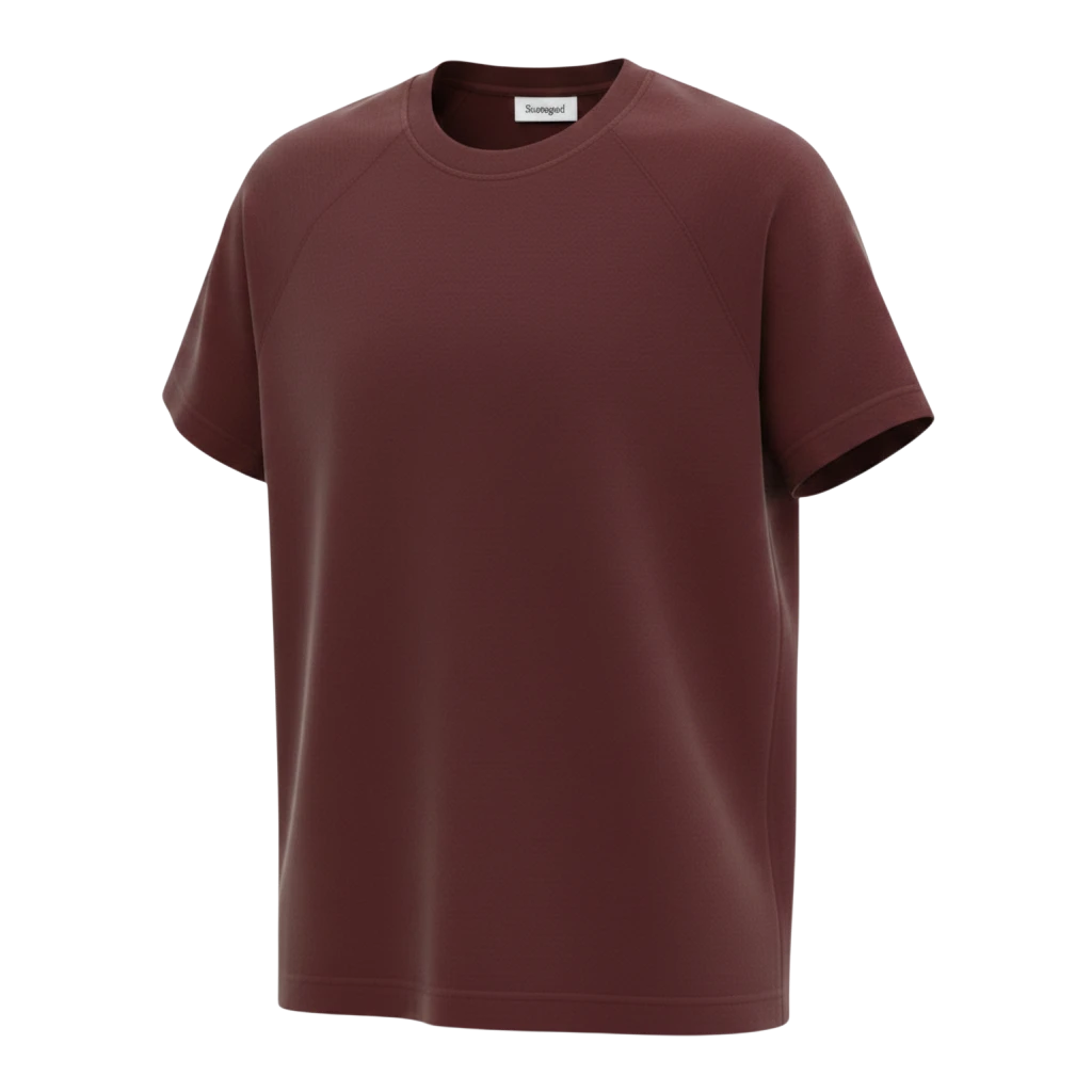 Sunspel MTSH0181 ヘビーウェイト・スーピマコットンTシャツ
