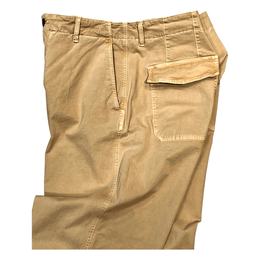 UNIT Hamburg - Never Laundry, Baumwoll Cargohose, apricot - beige - Never Laundry