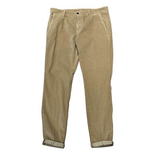 UNIT Hamburg - Never Laundry, Baumwoll Cordhose, sandgelb - Never Laundry