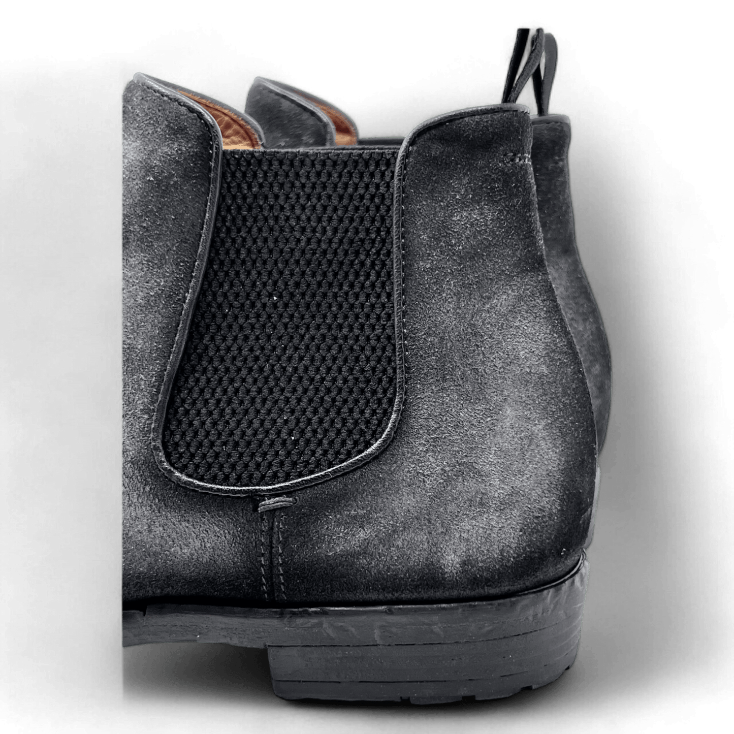 Officine Creative, Chelsea Boots, Aero Cachemire, grau - UNIT Hamburg