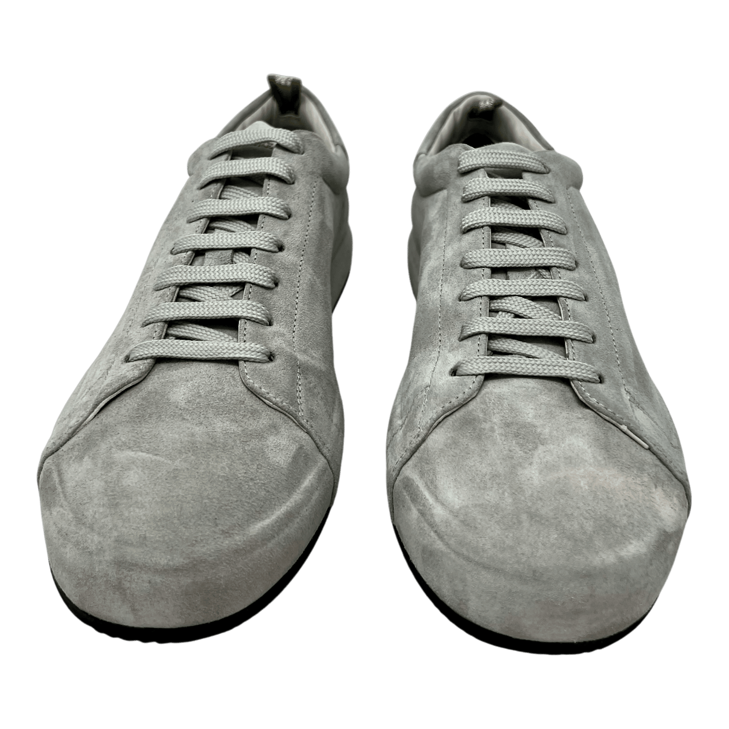 UNIT Hamburg - Officine Creative ESSENCE, Veloursneaker, silbergrau - Officine Creative