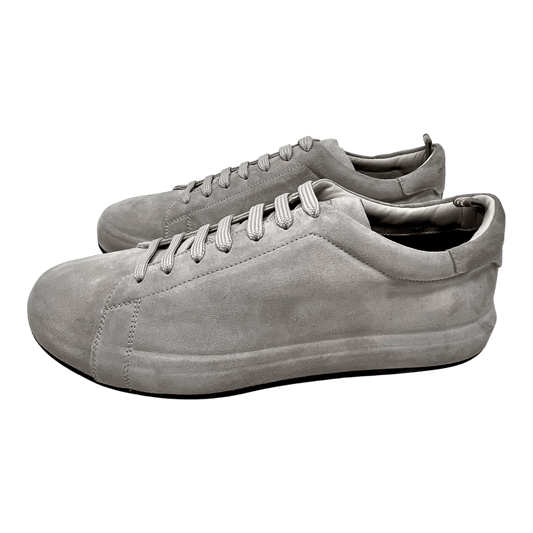 UNIT Hamburg - Officine Creative ESSENCE, Veloursneaker, silbergrau - Officine Creative