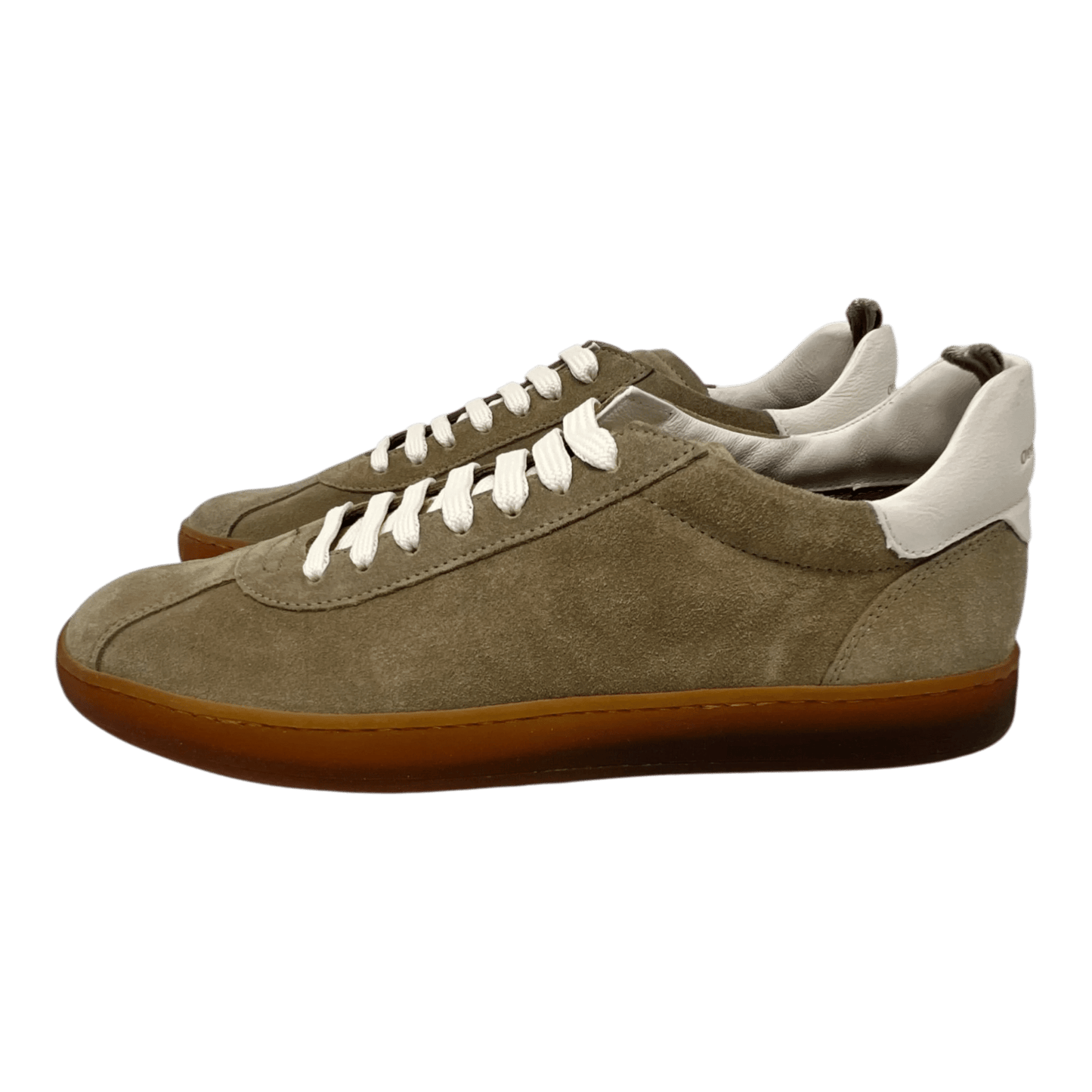 UNIT Hamburg - Officine Creative, HALO, Sneaker Light, Velour, Naturkautschuk - Officine Creative